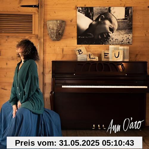 Bleu Bleu von Ann O’aro
