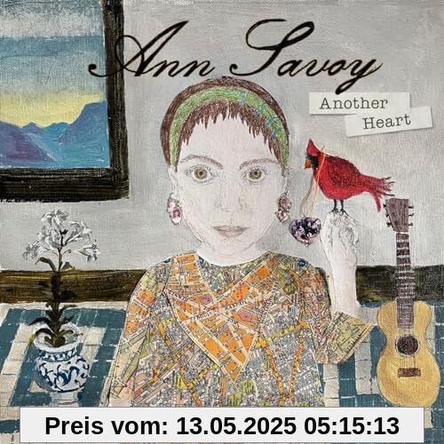Another Heart Another Heart von Ann Savoy