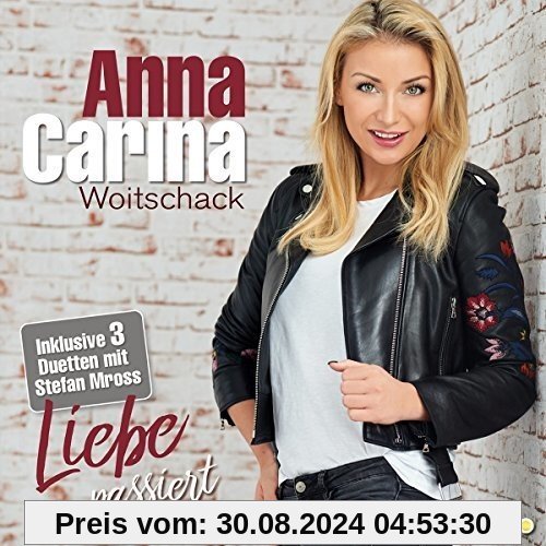 Liebe Passiert von Anna-Carina Woitschack