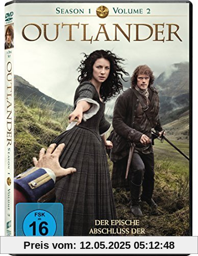 Outlander - Season 1 Vol.2 [3 DVDs] von Anna Foerster