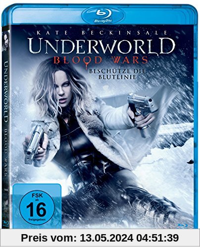 Underworld - Blood Wars [Blu-ray] von Anna Foerster