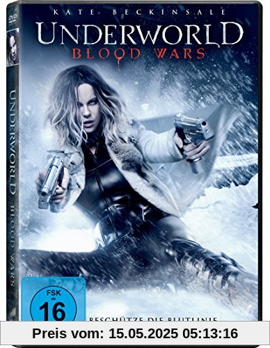 Underworld - Blood Wars Underworld - Blood Wars von Anna Foerster