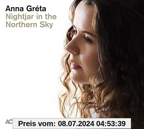 Nightjar in the Northern Sky von Anna Gréta