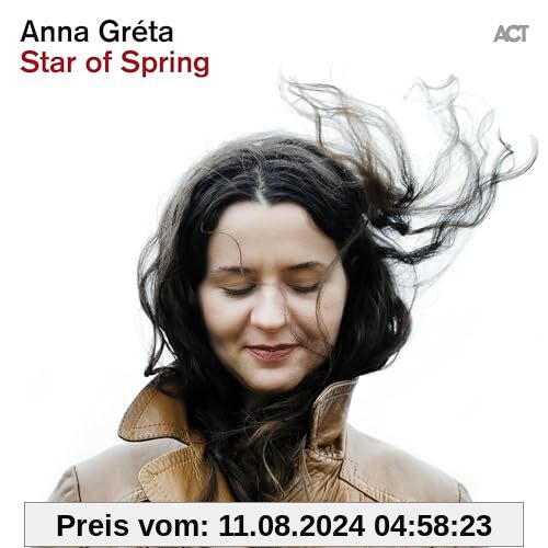 Star of Spring von Anna Gréta