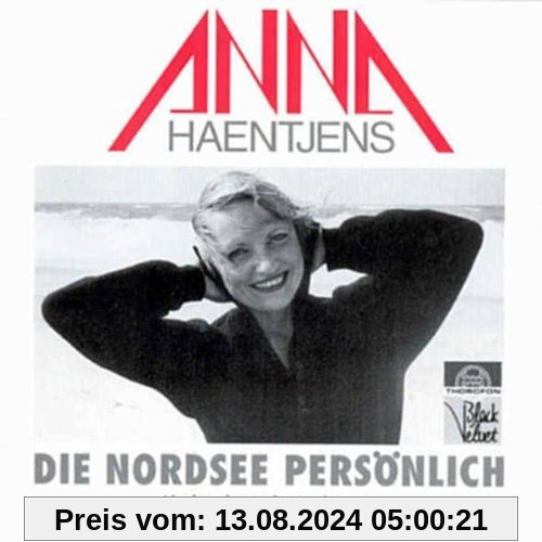 Lieder der Lale Andersen von Anna Haentjens