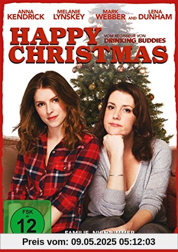 Happy Christmas von Anna Kendrick