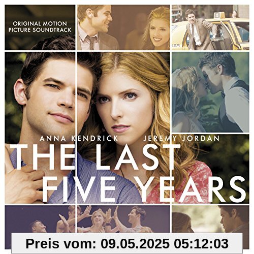 Last Five Years von Anna Kendrick