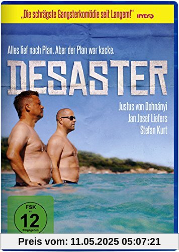 Desaster Desaster von Anna Loos