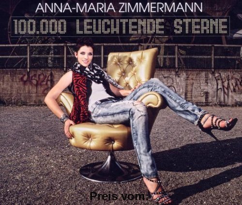 100.000 Leuchtende Sterne von Anna-Maria Zimmermann