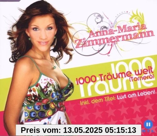 1000 Träume Weit (Tornero) von Anna-Maria Zimmermann