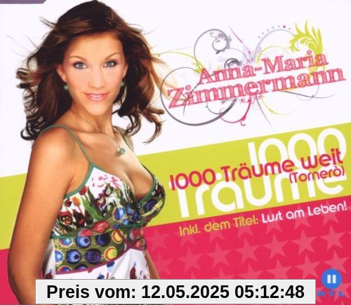 1000 Träume Weit (Tornero) von Anna-Maria Zimmermann