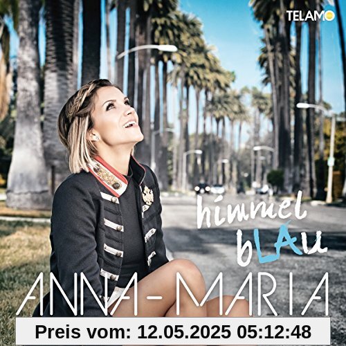 Himmelblau von Anna-Maria Zimmermann
