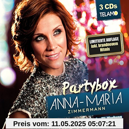 Partybox Partybox von Anna-Maria Zimmermann