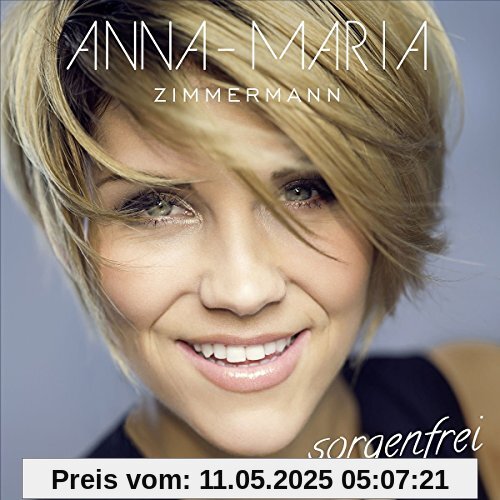 Sorgenfrei von Anna-Maria Zimmermann