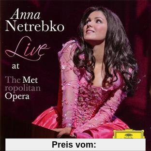 Anna Live at the  Metropolitan Opera von Anna Netrebko