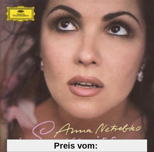 Anna Netrebko: Souvenirs (Ltd.Deluxe Edition CD+Dvd) von Anna Netrebko