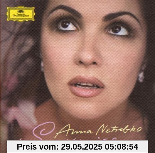 Anna Netrebko: Souvenirs (Ltd.Deluxe Edition CD+Dvd) von Anna Netrebko