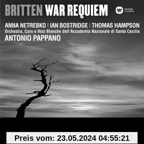 Britten: War Requiem von Anna Netrebko