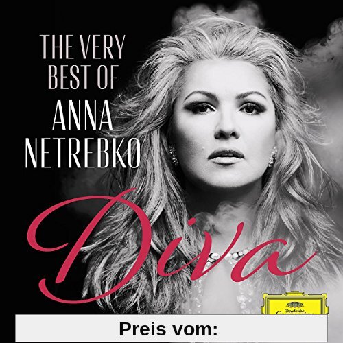 Diva - The Very Best of Anna Netrebko von Anna Netrebko