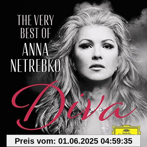 Diva - The Very Best of Anna Netrebko von Anna Netrebko