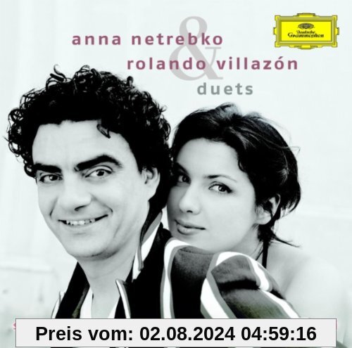 Duets von Anna Netrebko