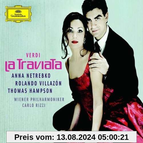 La Traviata - Gesamtaufnahme von Anna Netrebko