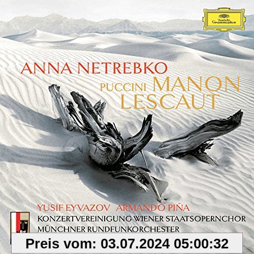 Manon Lescaut von Anna Netrebko
