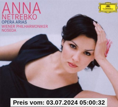 Opera Arias (Deluxe Edition) von Anna Netrebko