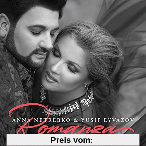 Romanza (Deluxe Edition) von Anna Netrebko