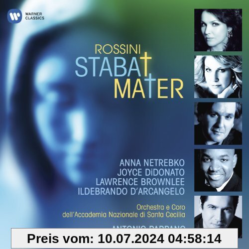 Rossini: Stabat Mater von Anna Netrebko