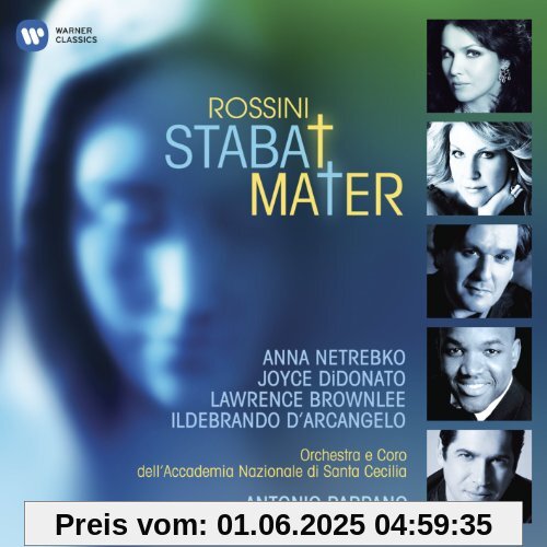 Rossini: Stabat Mater von Anna Netrebko