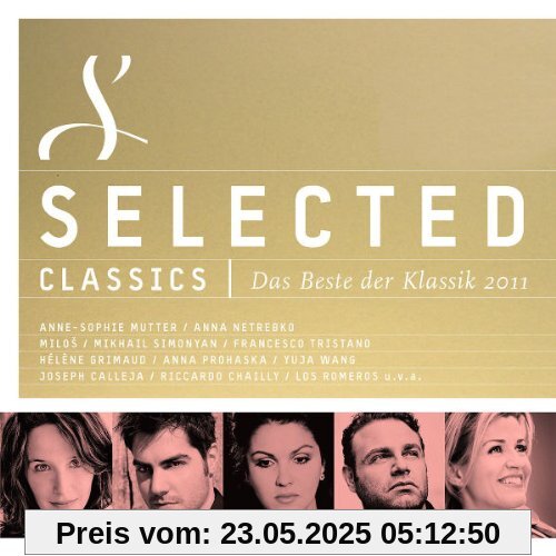 Selected Classics 2011 (Ltd.Edt.) von Anna Netrebko