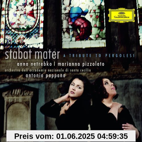Stabat Mater von Anna Netrebko