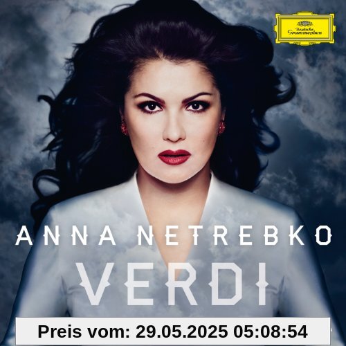 Verdi (Hardcover Limited Deluxe Edition) von Anna Netrebko