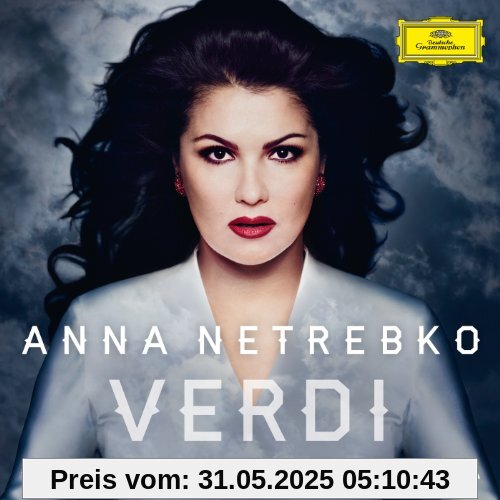 Verdi (Hardcover Limited Deluxe Edition) von Anna Netrebko