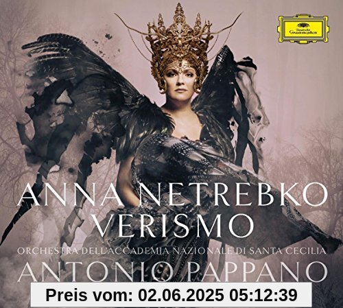 Verismo (Limited Deluxe Edition) von Anna Netrebko