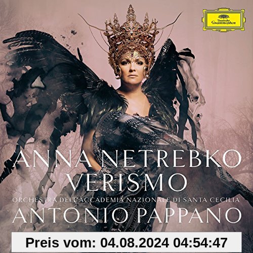 Verismo von Anna Netrebko