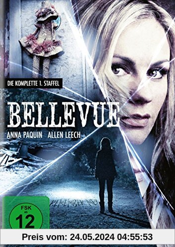 Bellevue [3 DVDs] von Anna Paquin