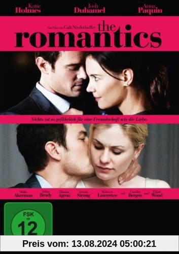 The Romantics von Anna Paquin