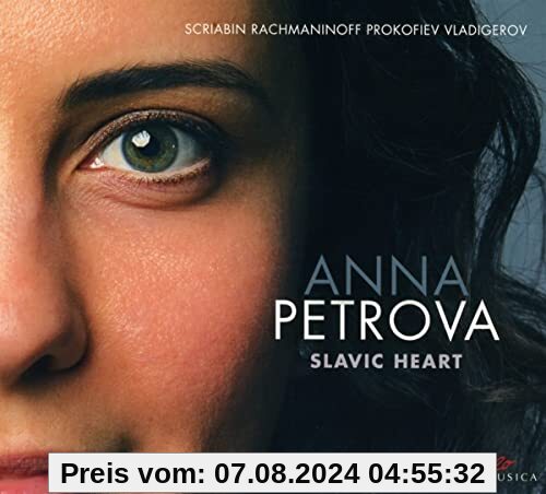 A Slavic Heart von Anna Petrova