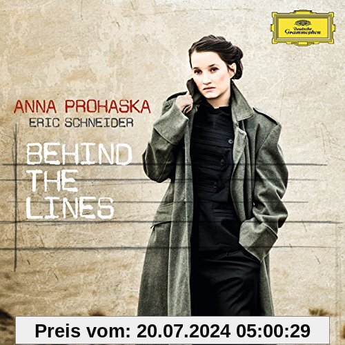 Behind the Lines von Anna Prohaska