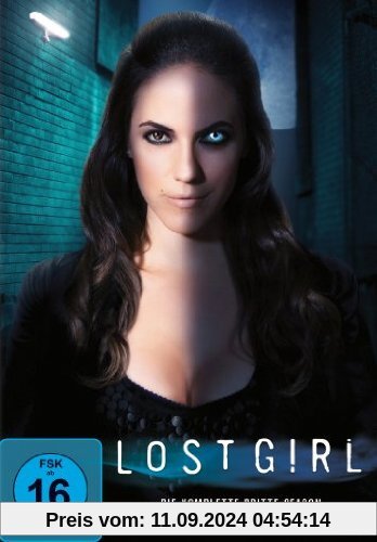 Lost Girl - Die komplette dritte Season [3 DVDs] von Anna Silk