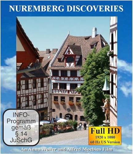 Nuremberg Discoveries [Blu-ray] von Anna Wolter Film-u.Videoproduktion
