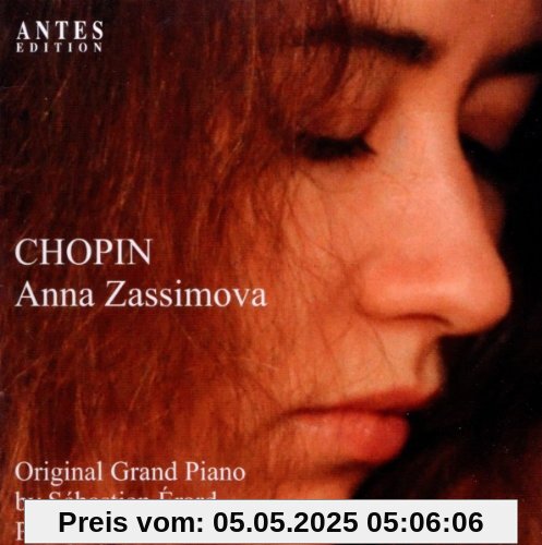 Chopin-Walzer und Mazurkas Chopin-Walzer und Mazurkas von Anna Zassimova