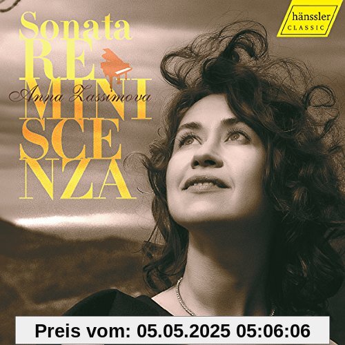 Sonata Reminiszeca Sonata Reminiszeca von Anna Zassimova