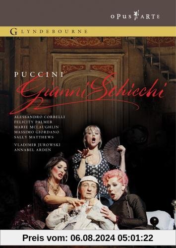 Puccini, Giacomo - Gianni Schicchi von Annabel Arden