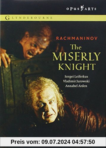 Rachmaninow, Sergej - The Miserly Knight von Annabel Arden
