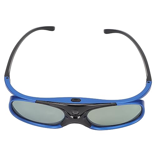 144-Hz-DLP-Link-3D-Brille, Wiederaufladbare Aktive Shutter-Brille für DLP-Link-Projektoren, Links-Rechts-Augendrehung, für XGIMI, für JMGO, für, für Acer, für Usw von Annadue