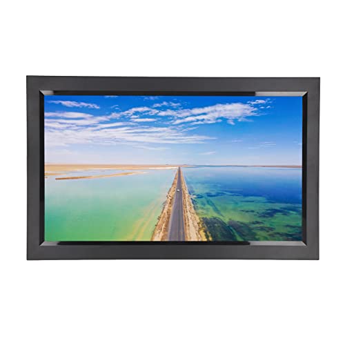 15,6 Zoll WiFi Digitaler Bilderrahmen, HD IPS Großer Touchscreen WiFi Digitaler Bilderrahmen, Smart Cloud Photo Frame mit 32 GB Speicher, Einfache Einrichtung Zum Teilen von Fotos von Annadue