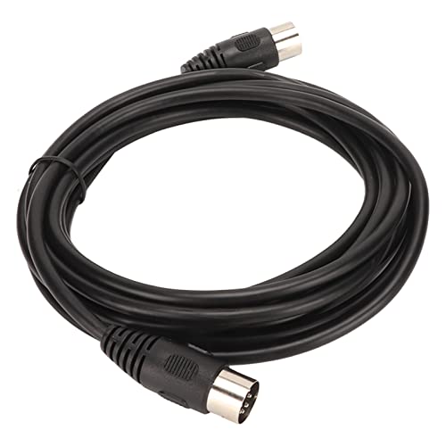 7 Pin DIN Kabel, DIN 7PIN Big DIN 7PIN Stecker auf Stecker für Medizinische Computergeräte, 7PIN Verbindungskabel /9.8ft. 7 Pin DIN Kabel, DIN 7PIN Big DIN 7PIN Stecker auf Stecker für Medizinische Computergeräte, 7PIN Verbindungskabel /9.8ft. von Annadue